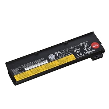 SellZone Laptop Battery Replacement Fully Compatible for Lenovo Thinkpad X240 X250 X260 T440 T450 T440S T450S T460 T460P T560 Series