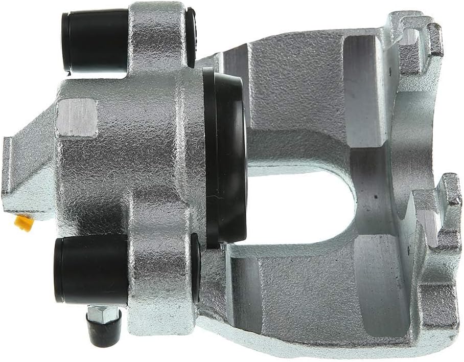 A-Premium Disc Brake Caliper Assembly Without Bracket Compatible with Select Volvo Models - S60 2001-2009, S80 1999-2006, V70 2001-2007, XC70 2003-2007 - Rear Left Driver Side