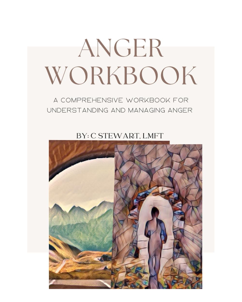 Adult Anger Management Workbook: Understanding You Anger: A comprehensive workbook for understanding and managing anger