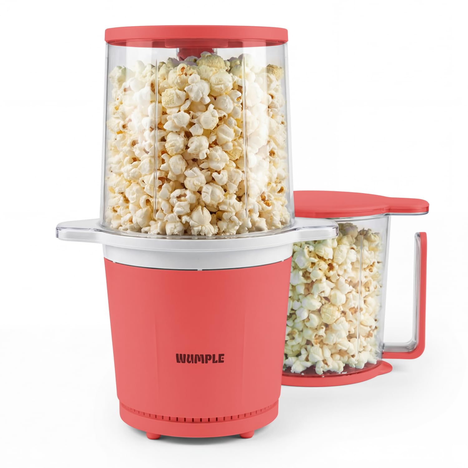Wumple Air Popper Popcorn Machine