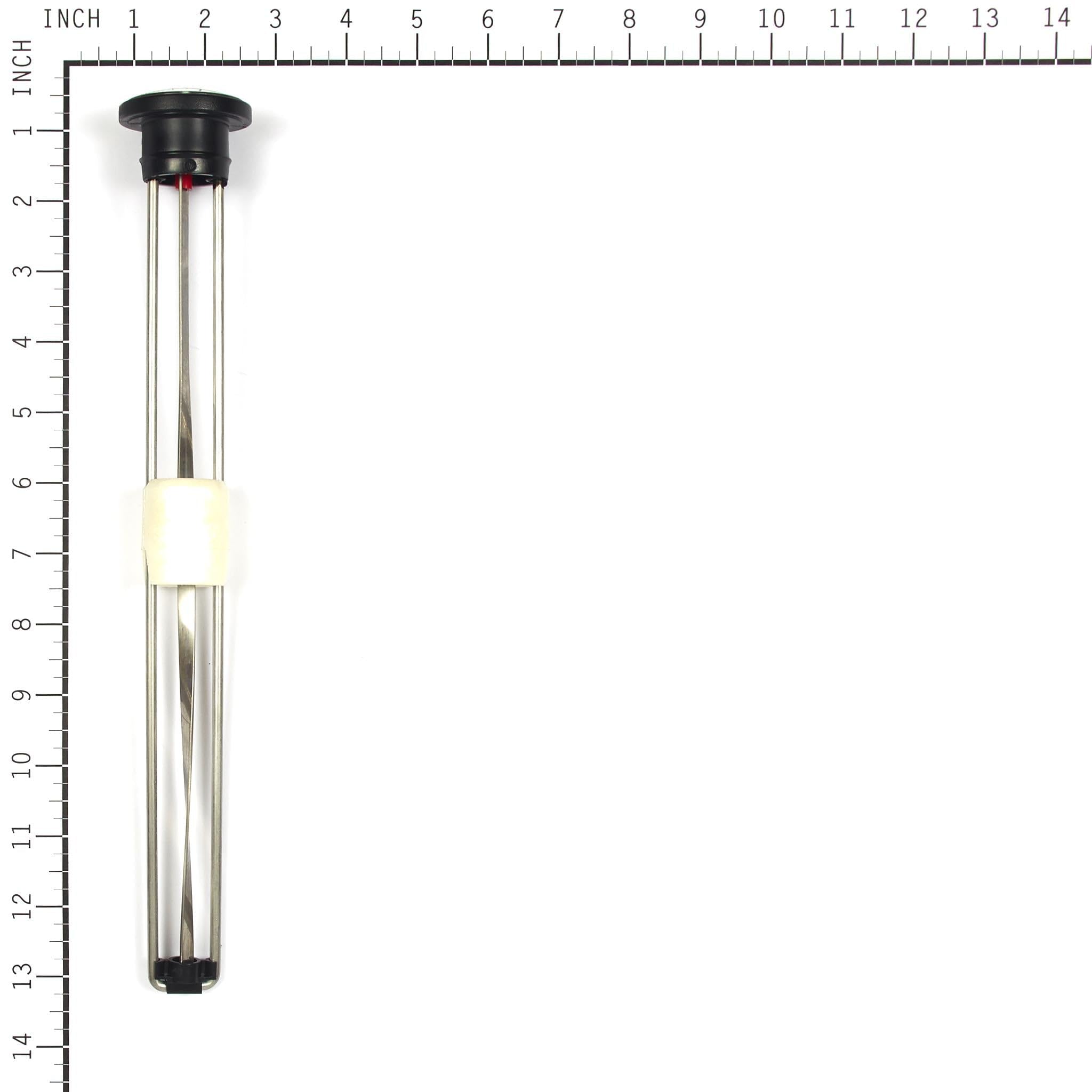 Briggs y Stratton 5022917sm Calibre, Combustible – 12 "