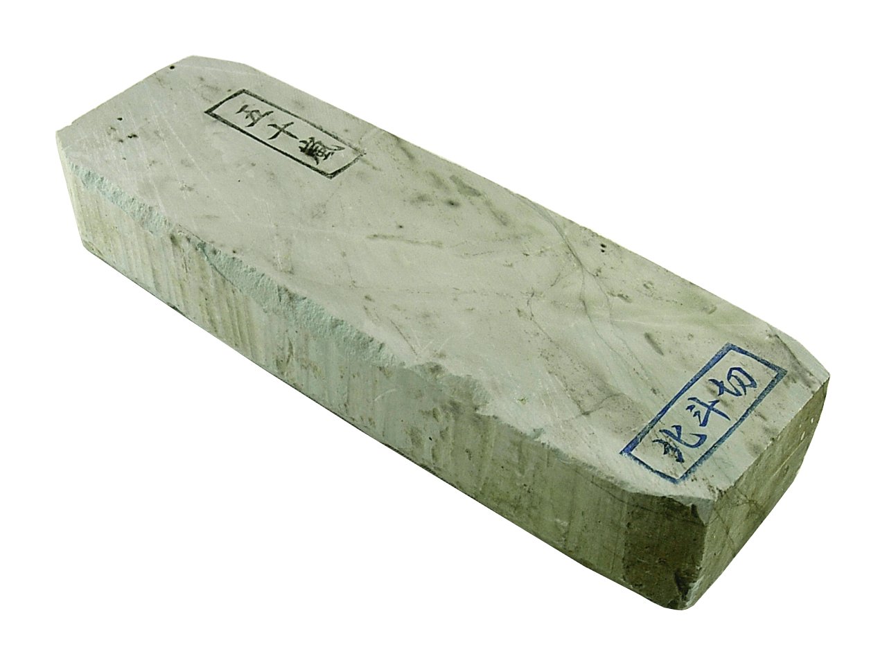 Amazon.co.jp: [北斗切] 北斗 天然砥石 五十嵐砥 中砥 清流 研師向け 