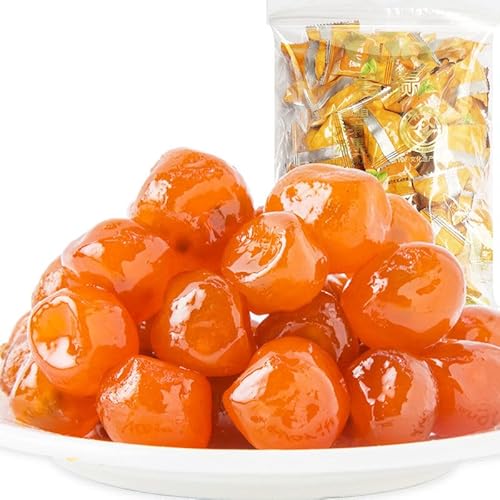 蜜汁金桔天山雪桔 冰糖金桔 蜜柑氷砂糖金柑干新疆蜜漬け果実砂糖漬け金柑干レジャー食品健康栄養果物干間食プレゼント即席便利果物デザート軽食 新疆蜜?果脯 金橘干休?食品 健康??水果干 ドライフルーツスイーツスナック菓子零食礼品 即食方便水果 甜点 小吃 (