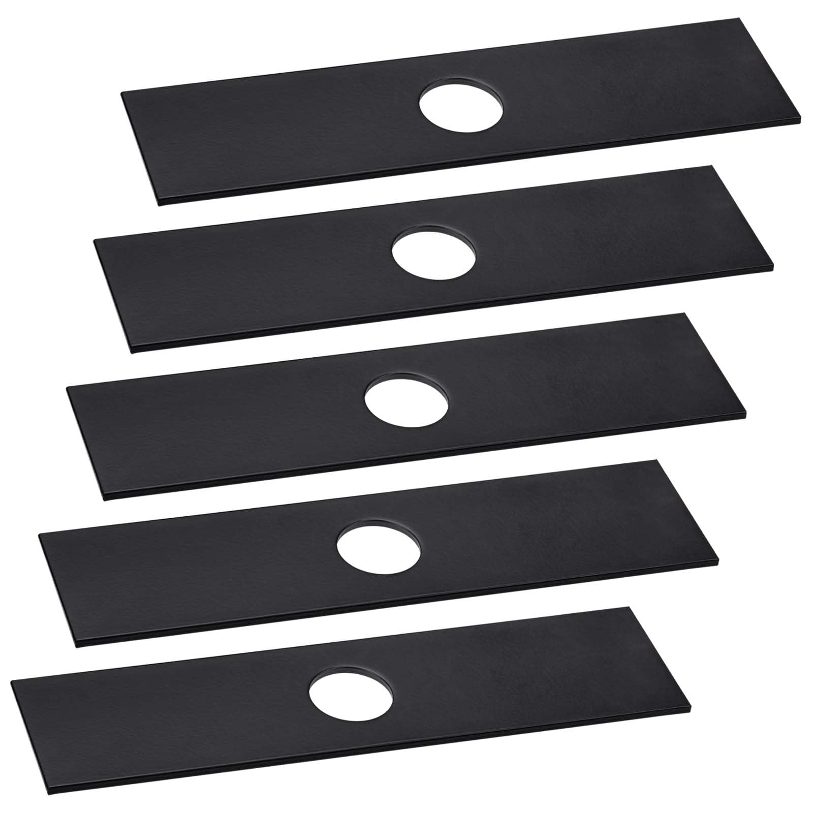 Geosiry 5 Pack Edger Blades 1 Inch Center Hole