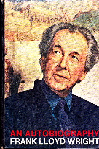An Autobiography: Wright, Frank Lloyd: 9780704321960: Amazon.com: Books