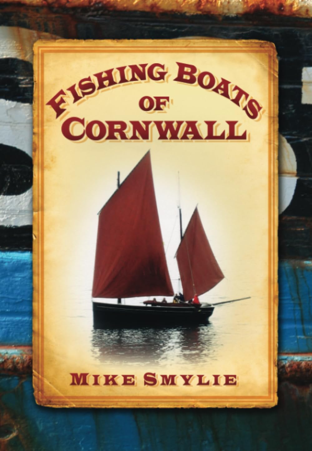 Fishing Boats of Cornwall