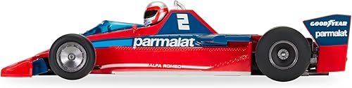 Miniatura 3 de Scalextric Brabham BT46 1978 Gran Premio de Italia John Watson 132 Slot Race Car C4422