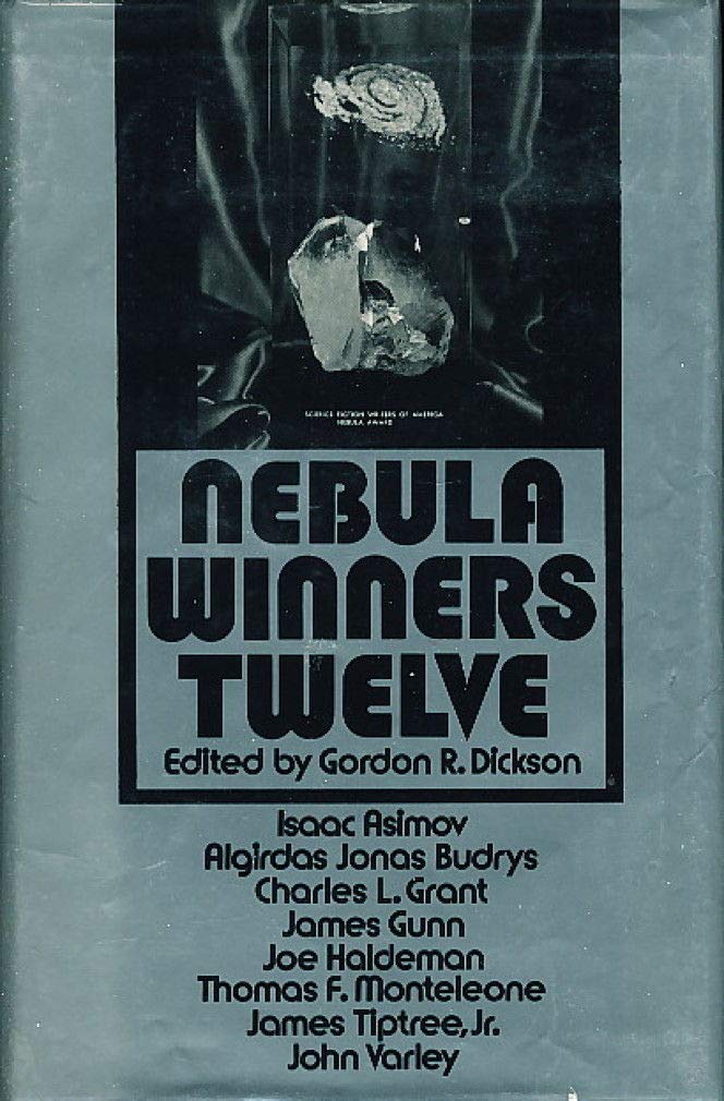 Buy Nebula Winners: 12: v. 12 (Nebula Award Stories) โ BookShops.in