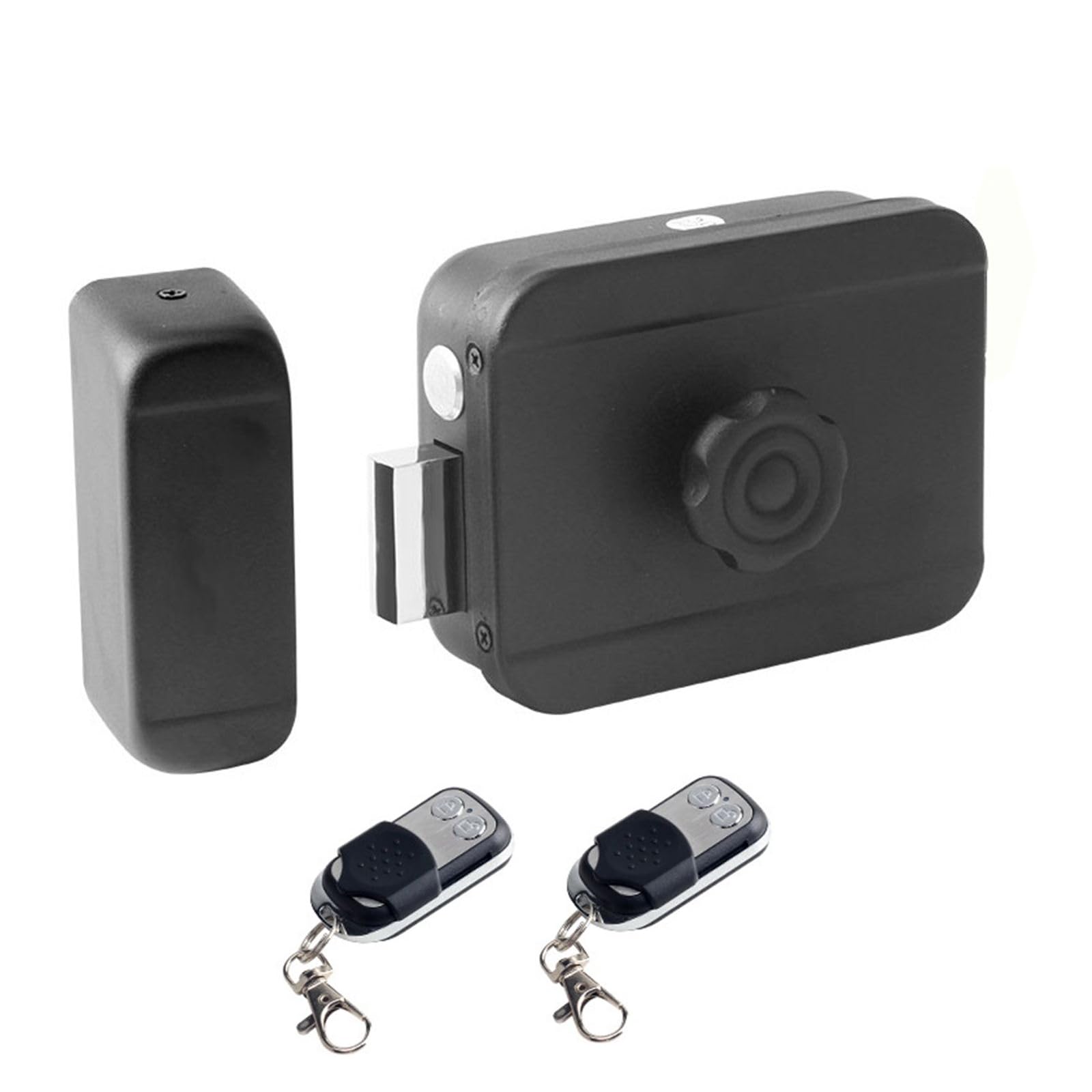 Amazon.co.jp: リモコンロック電子ドアロックホームセキュリティ