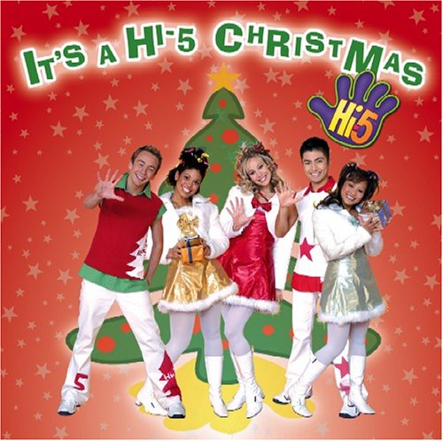 HI-5 - ITS A HI-5 CHRISTMAS [Audio CD] HI-5