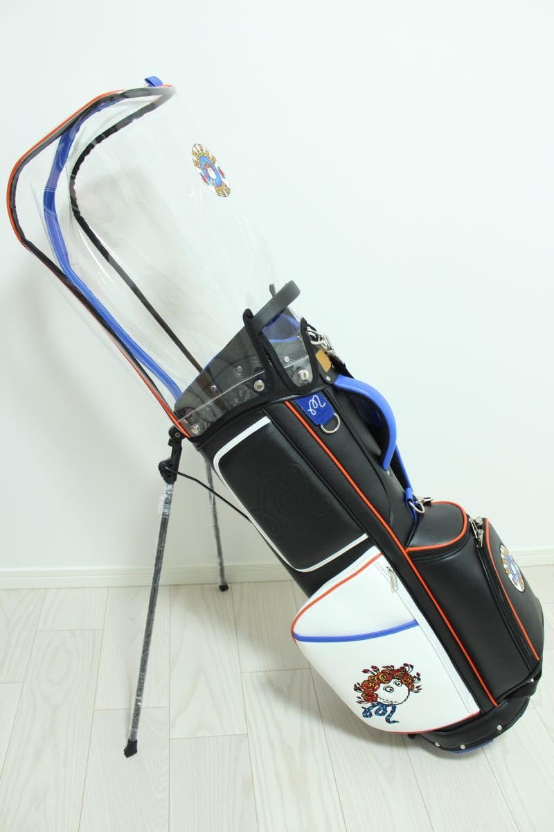 Amazon | マルボン malbon ゴルフ キャディバック メンズ 韓国