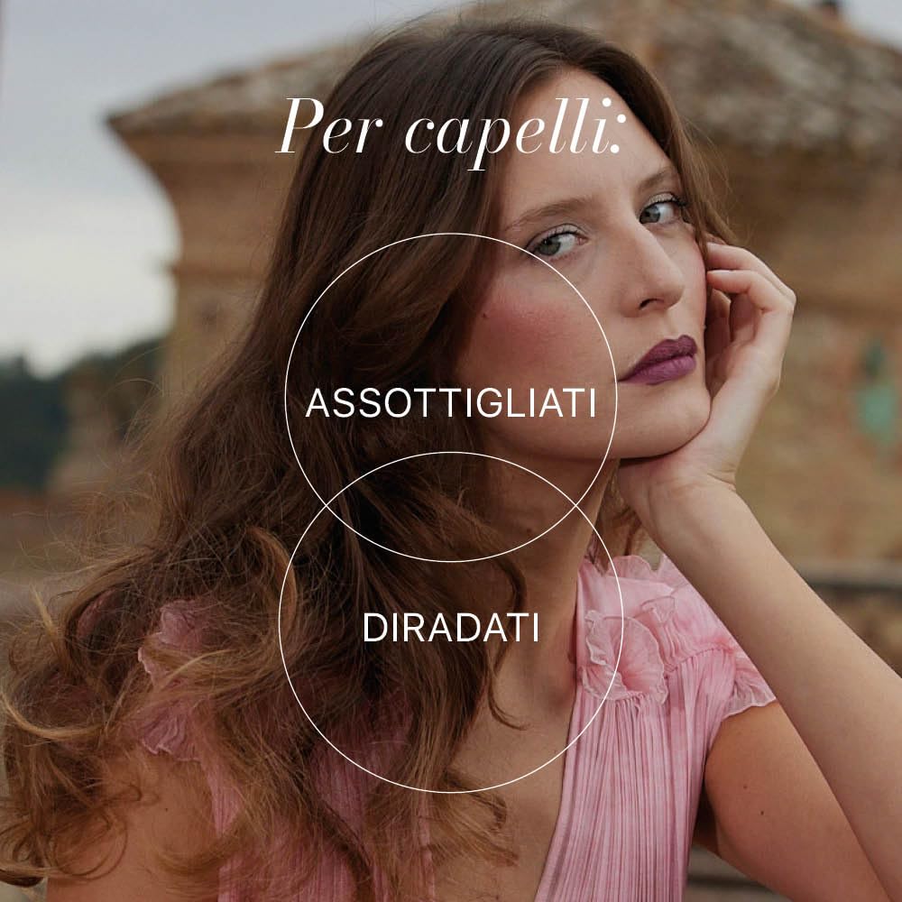 Monacelli Inphinity Bagno Shampoo Rinforzante 1000ml detergente cremoso delicato per prevenire e contrastare la caduta dei capelli