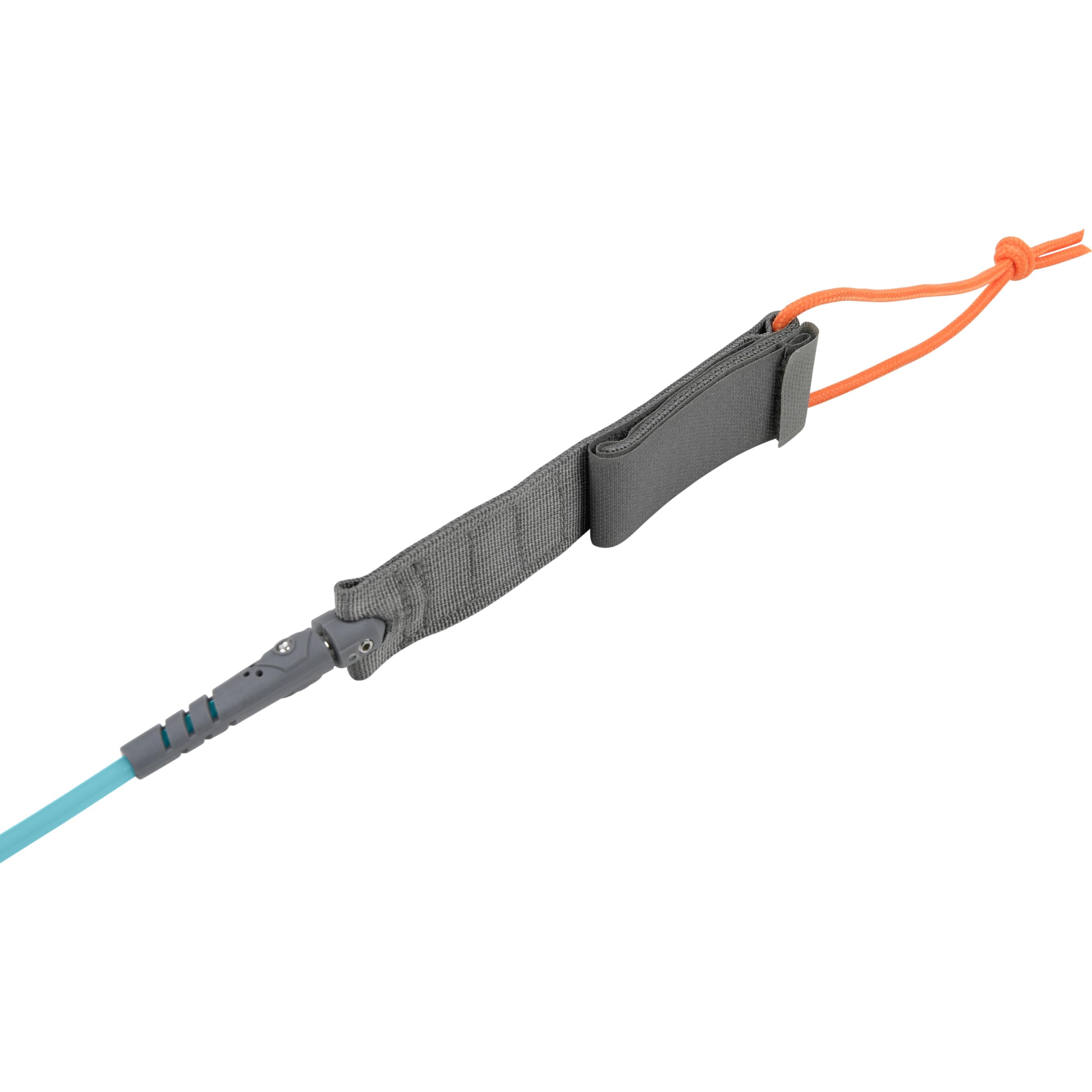Retrospec Weekender 10' Paddle Board Safety Leash - Correa para Tabla de Remo Unisex Adulto