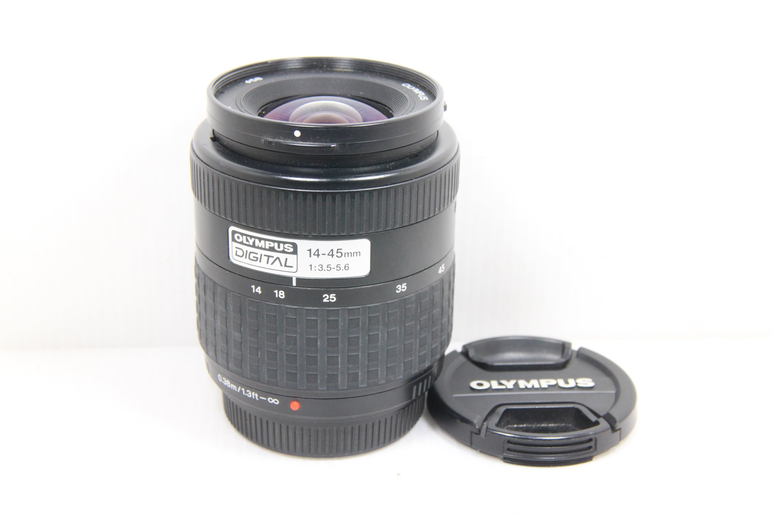 Amazon.co.jp: OLYMPUS ZUIKO DIGITAL 14-45mm F3.5-5.6 : 家電＆カメラ