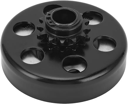 Kart Clutch 3/4 Inch Bore 13 Tooth for 170F Engine, 428 Chain Centrifugal Clutch 13T for Mini Bikes and Karts, Lawnmower, Garden Equipment Log Splitters