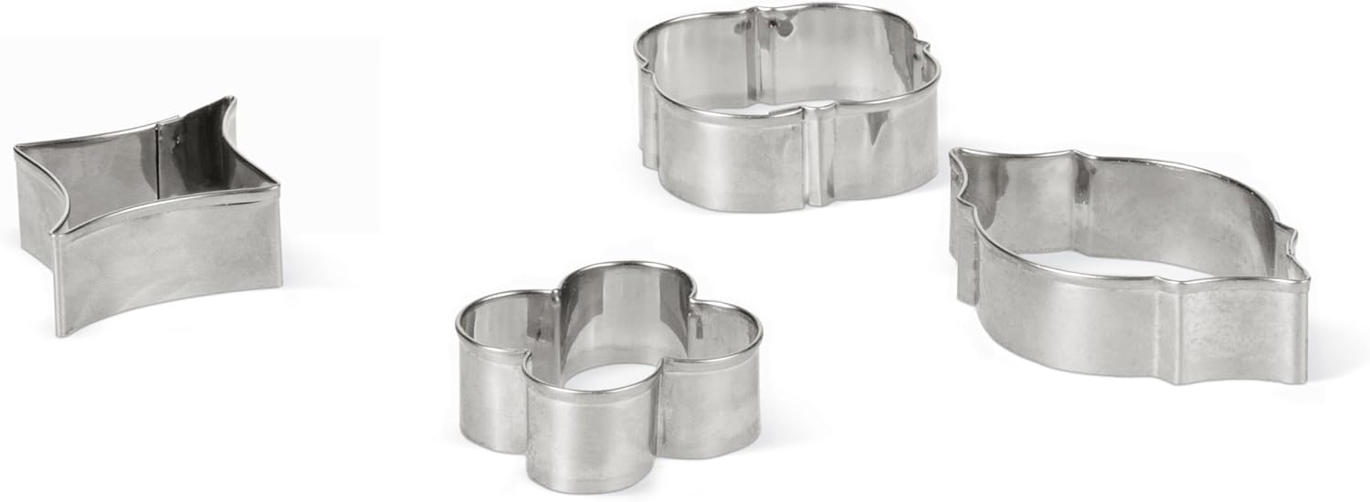 パターン カッター セット-幾何学的