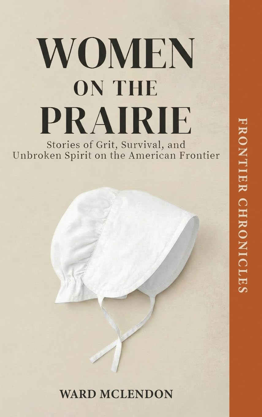 Women on the Prairie: Stories of Grit, Survival, and Unbroken Spirit on the American Frontier: 2 (American Frontier Chronicles)
