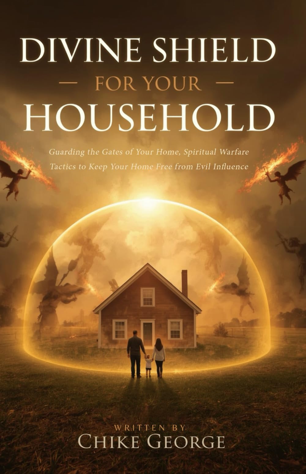 Divine Shield for Your Household: Guarding the Gates of Your Home, Spiritual Warfare Tactics to Keep Your Home Free from Evil Influence (Household ... ... Home & Children against Demonic Invasions)