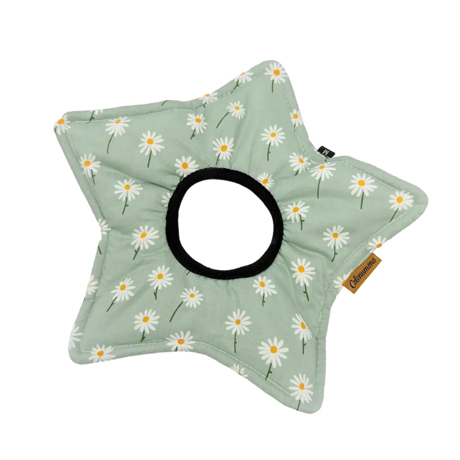 Soft Cat Recovery Collar Adjustable Pet Cone for Kitten and Puppy After Surgeries to Licking