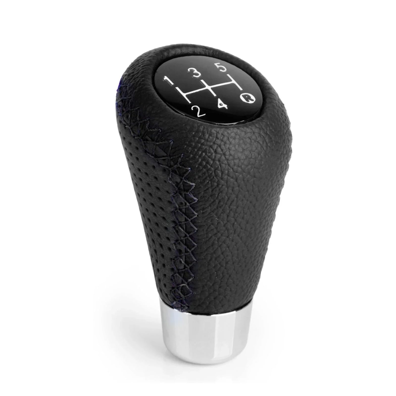 Lvgvzttgkm Black For Universal Sporty Shift Lever Knob /Red/Blue