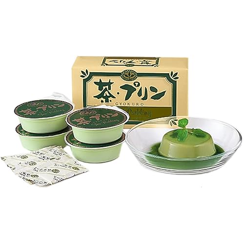 小山園 茶・プリン