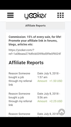 Yooker - Freelance SEO Jobs and Online Business Promotion