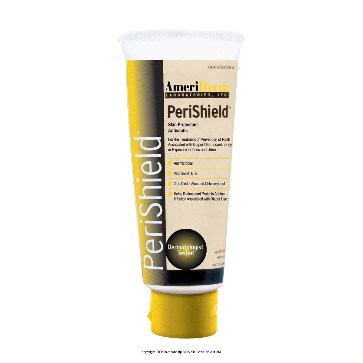 Amazon.com: PeriShield Barrier Ointment and Protectant Cream