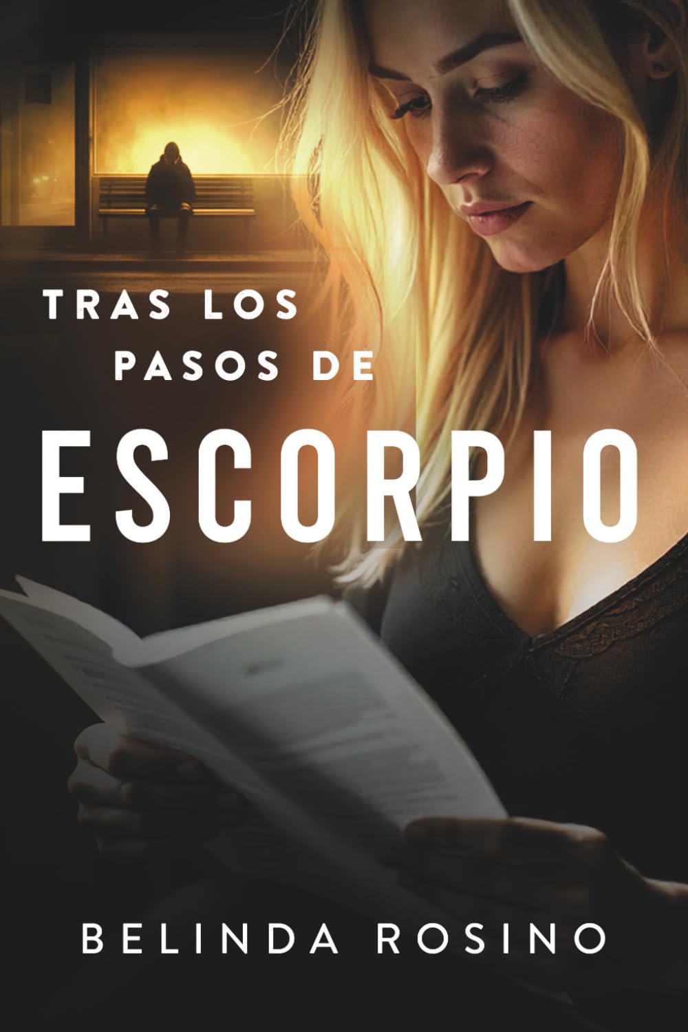 Tras los pasos de Escorpio (El Jefe (Trilogía))