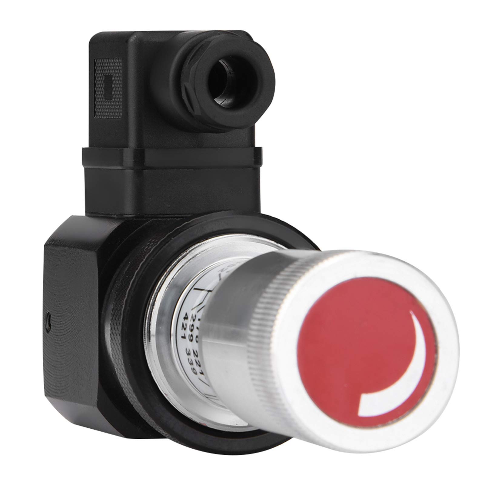 Hydraulic Pressure Switch, JCS-02H PT1/4 Hydraulic Pressure Relay 5-35Mpa 60-350kg/cm2