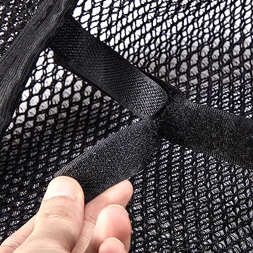 Funda de asiento para Benelli TRK502X en tela de nailon resistente 4