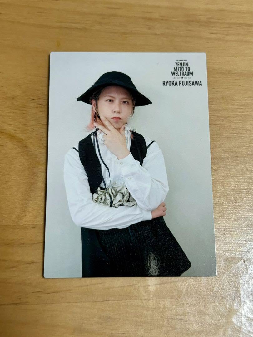 ミセス　フォトカ Mrs. GREEN APPLE「MGA MAGICAL 10 YEARS ANNIVERSARY LIVE ～FJORD