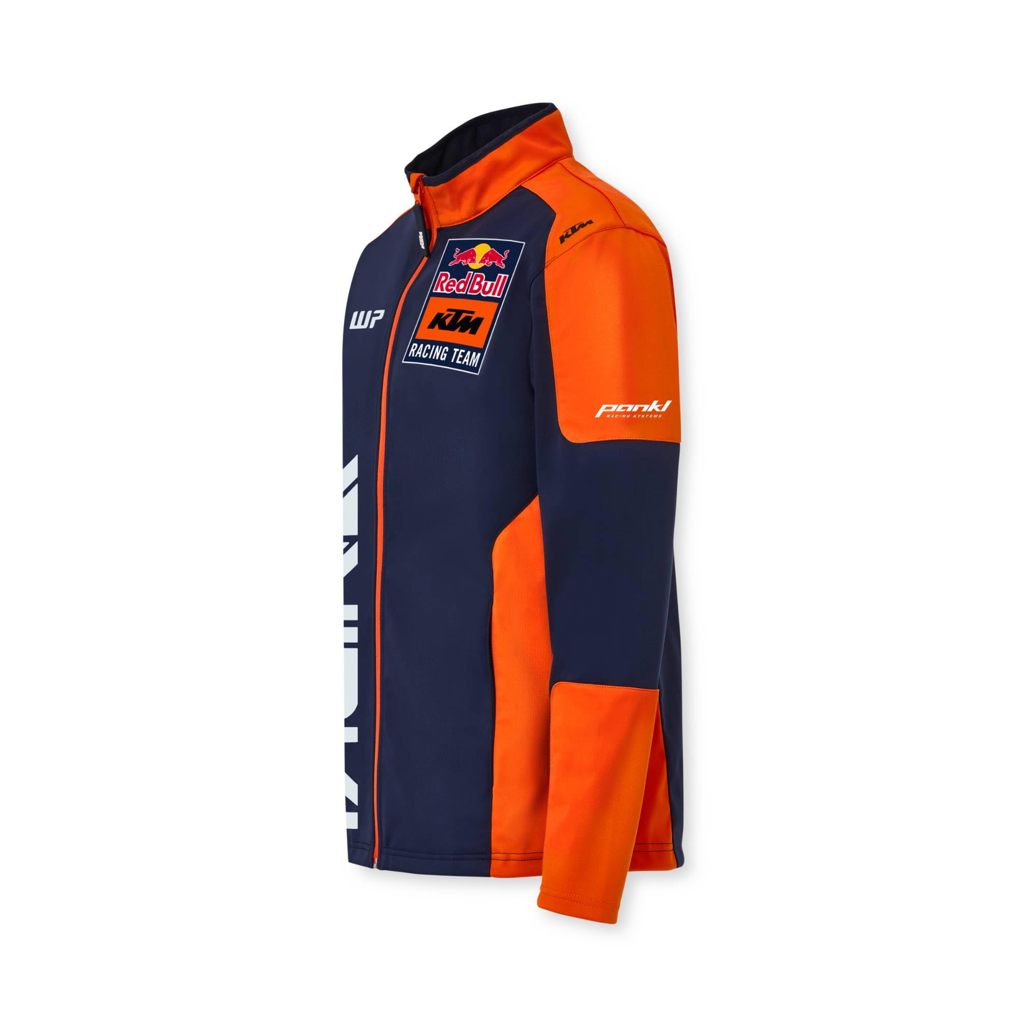 Red Bull - KTM Replica Team Chaqueta Softshell - Merchandising Oficial, Espíritu de Carreras - Hombre