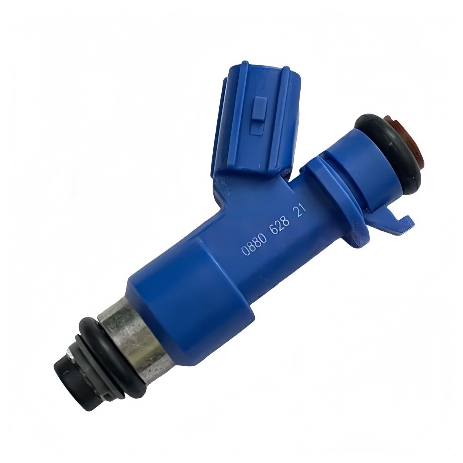 4-piece Fuel Injector (with Nozzle) 16450-RWC-A01 Compatible for Civic 2007-2012 Models