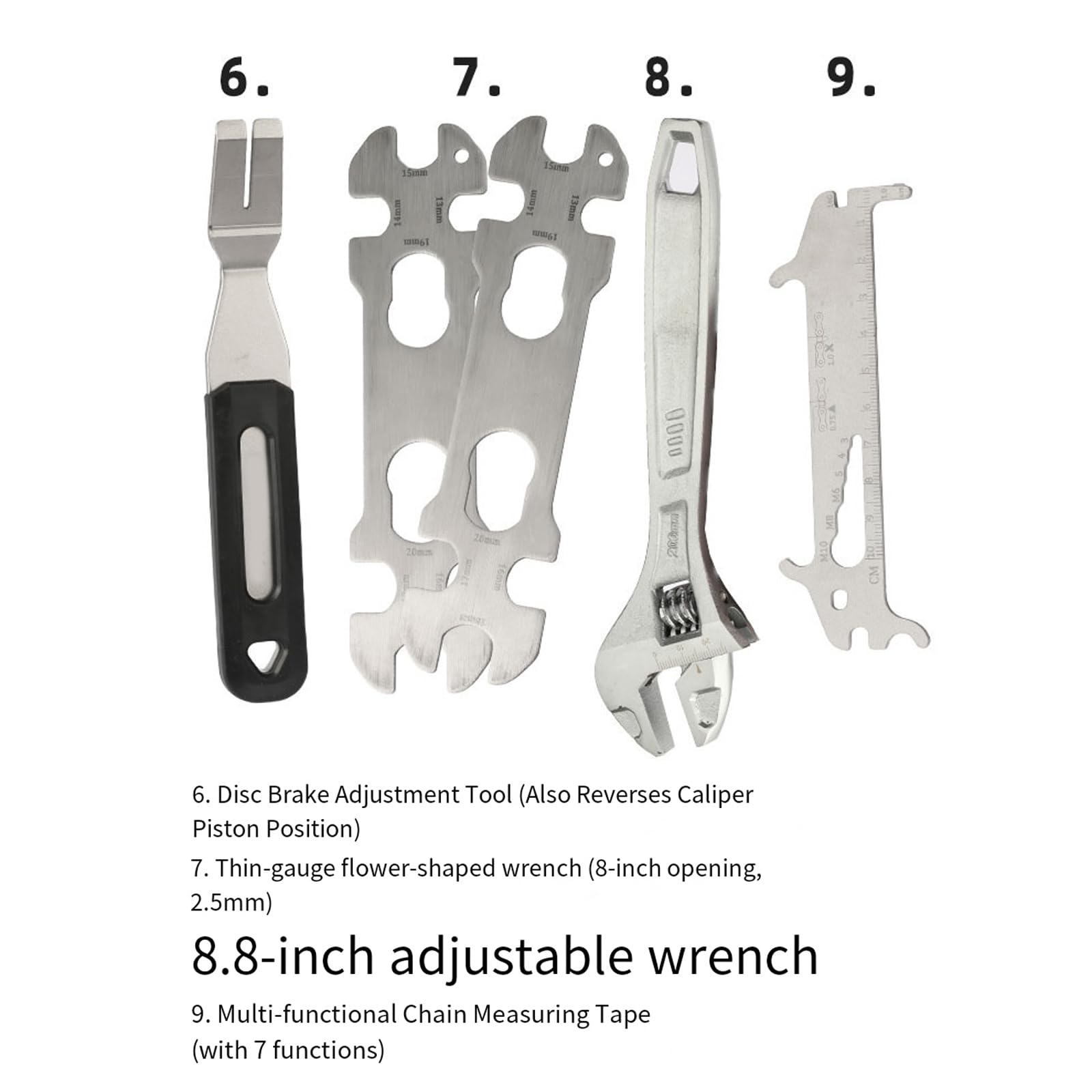 Startseite Werkstatt Fahrradservice Set Hard Storage BIKERSAY