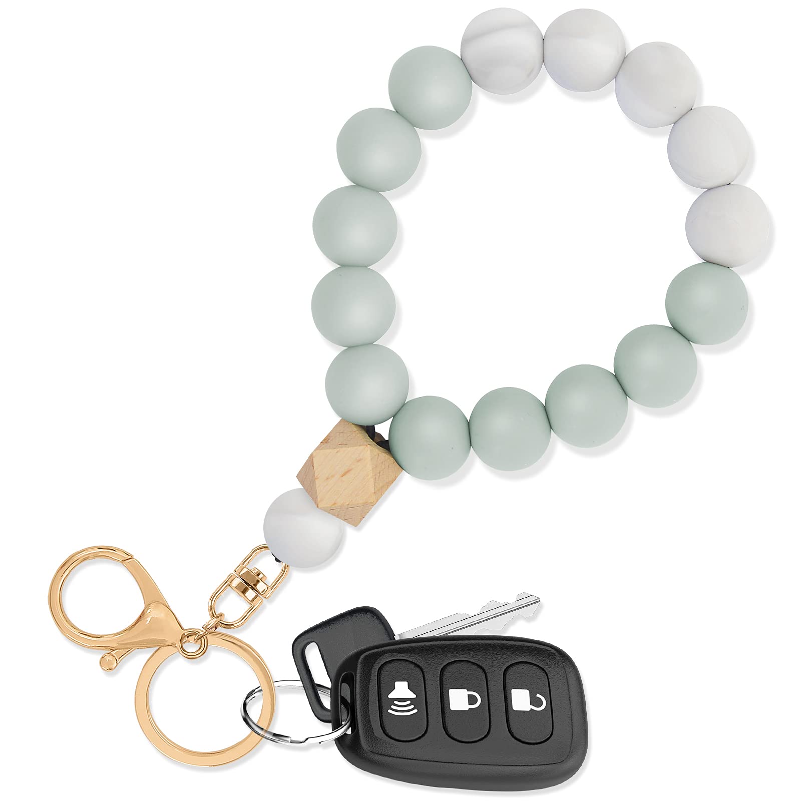 Bracelet femme, Clé ancienne & 