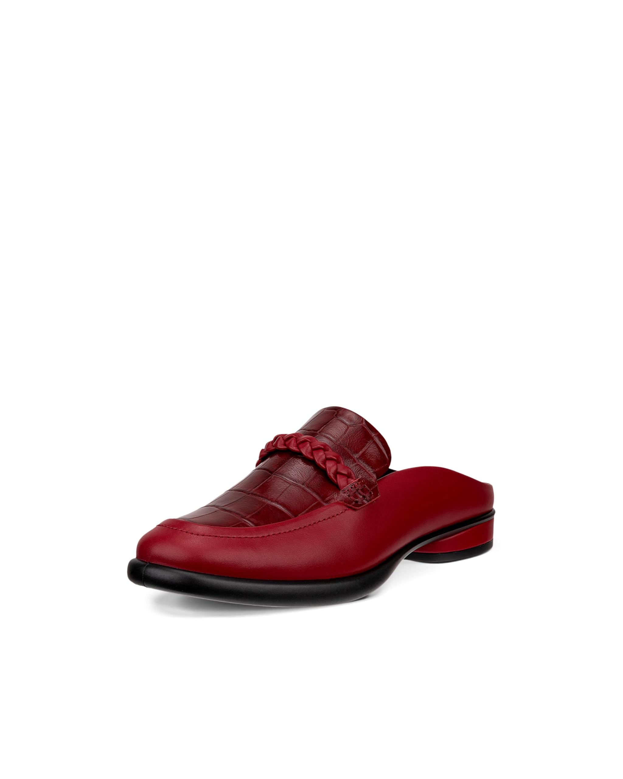 ECCO Women's Sculpted Luxury Braided Mule