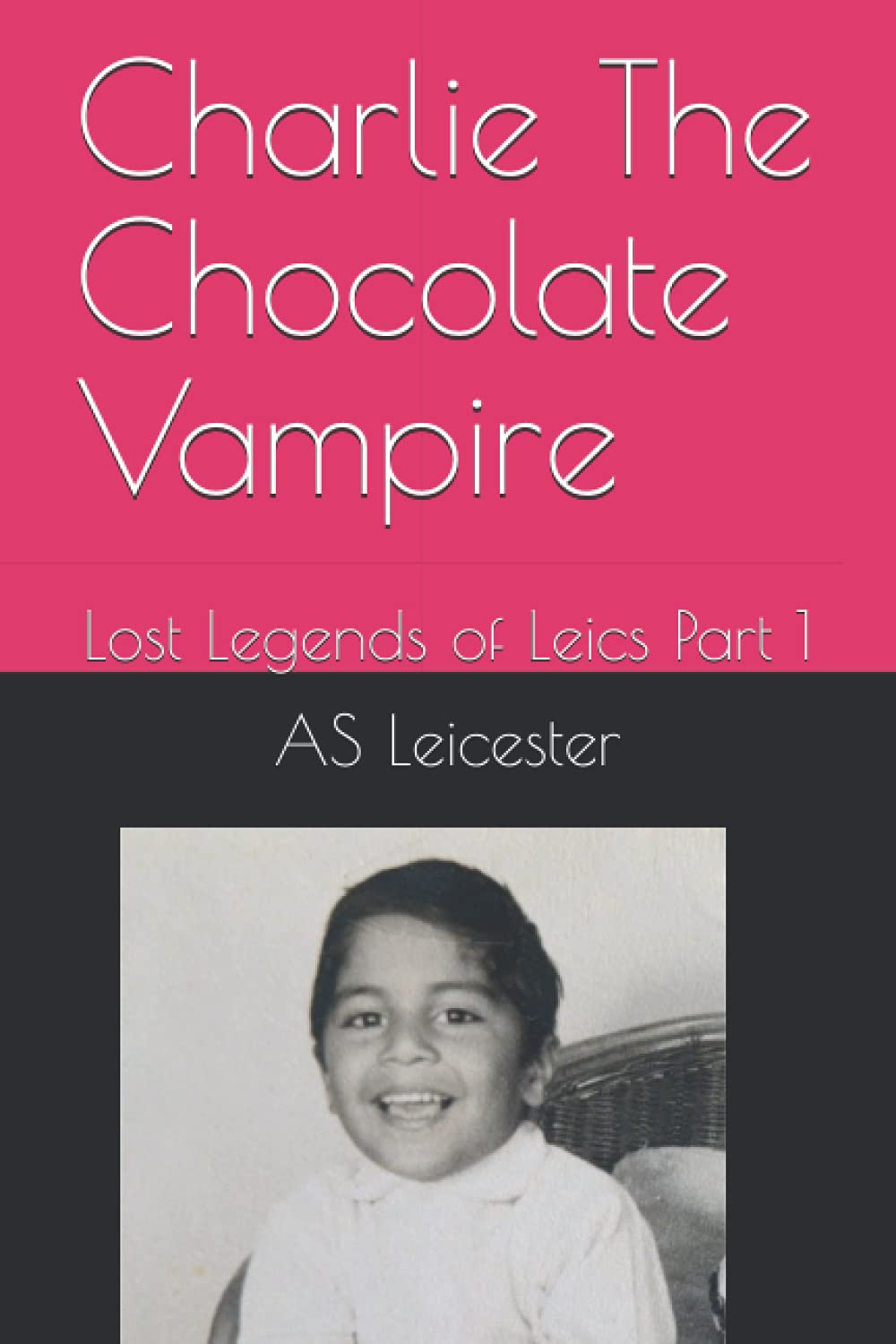 Charlie The Chocolate Vampire: Lost Legends of Leics Part 1