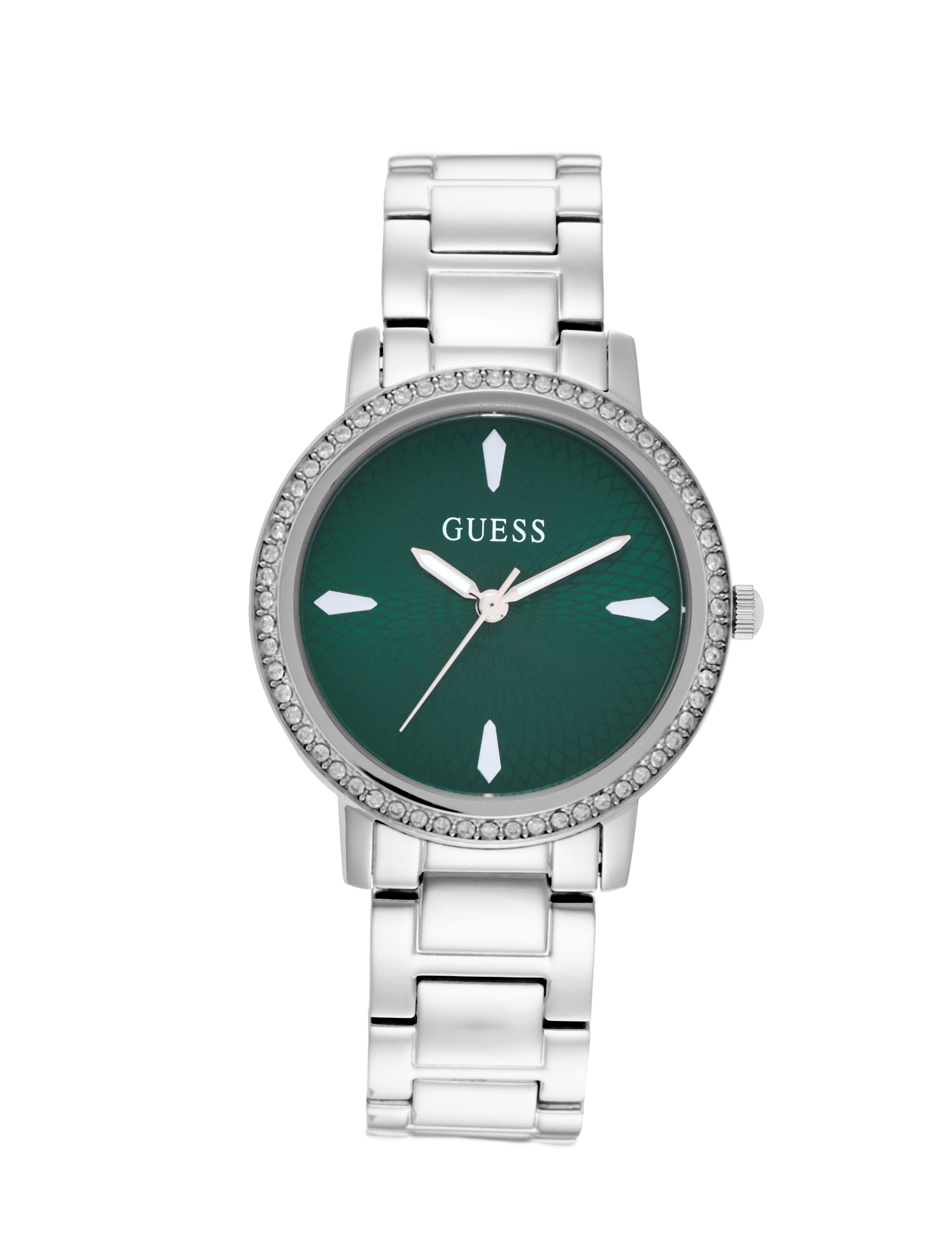guess Analogue Green Dial Women's Watch-U1405L1M-picture-37