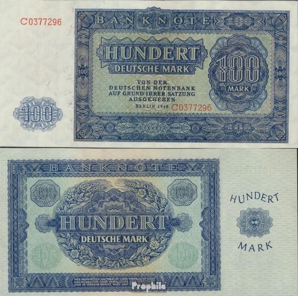 Billet d'archive DDR Rosenbg 346F1 pour compléter un album de la RDA