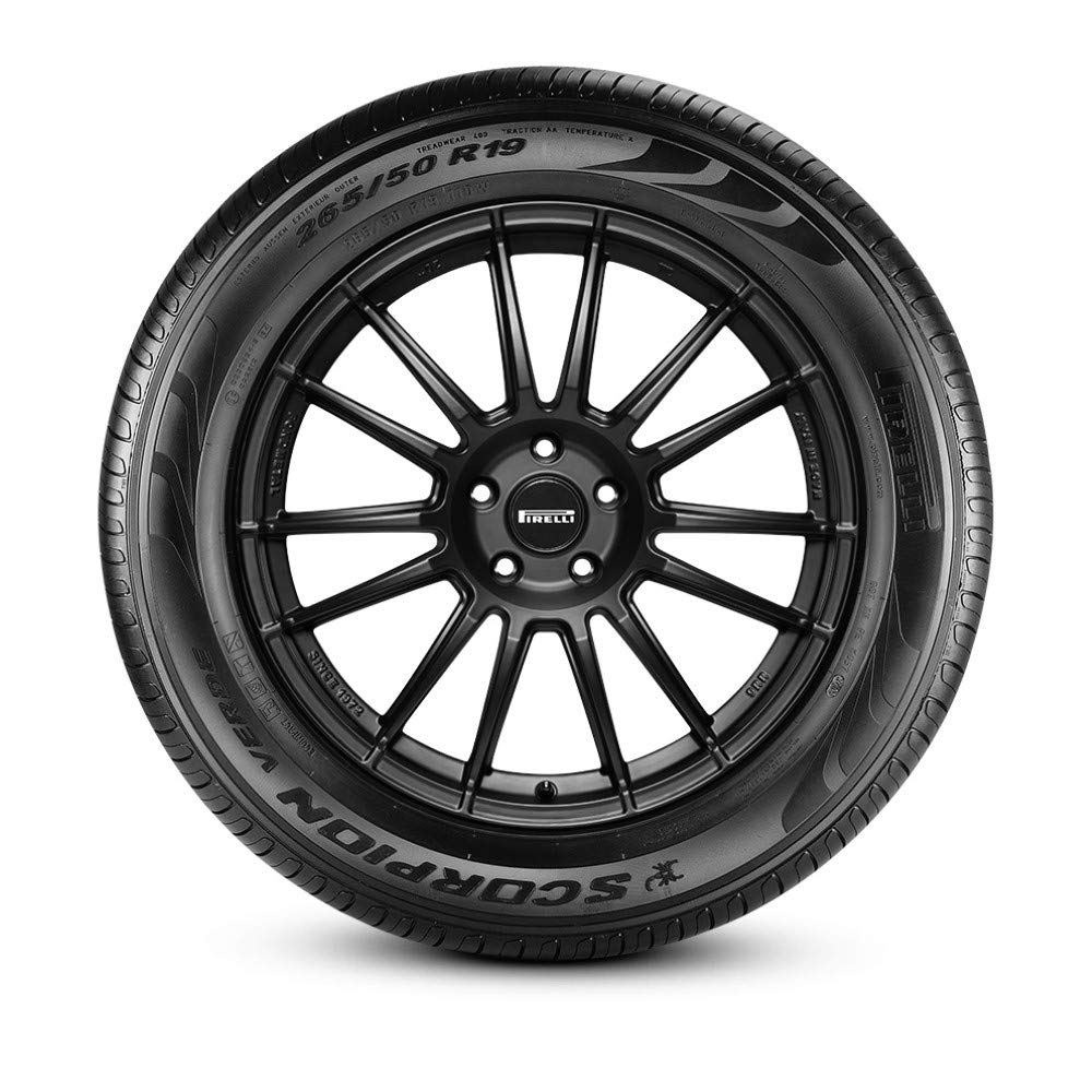 Amazon.com: Pirelli Scorpion Verde 285/45R20 XL 112Y Tire 2323200