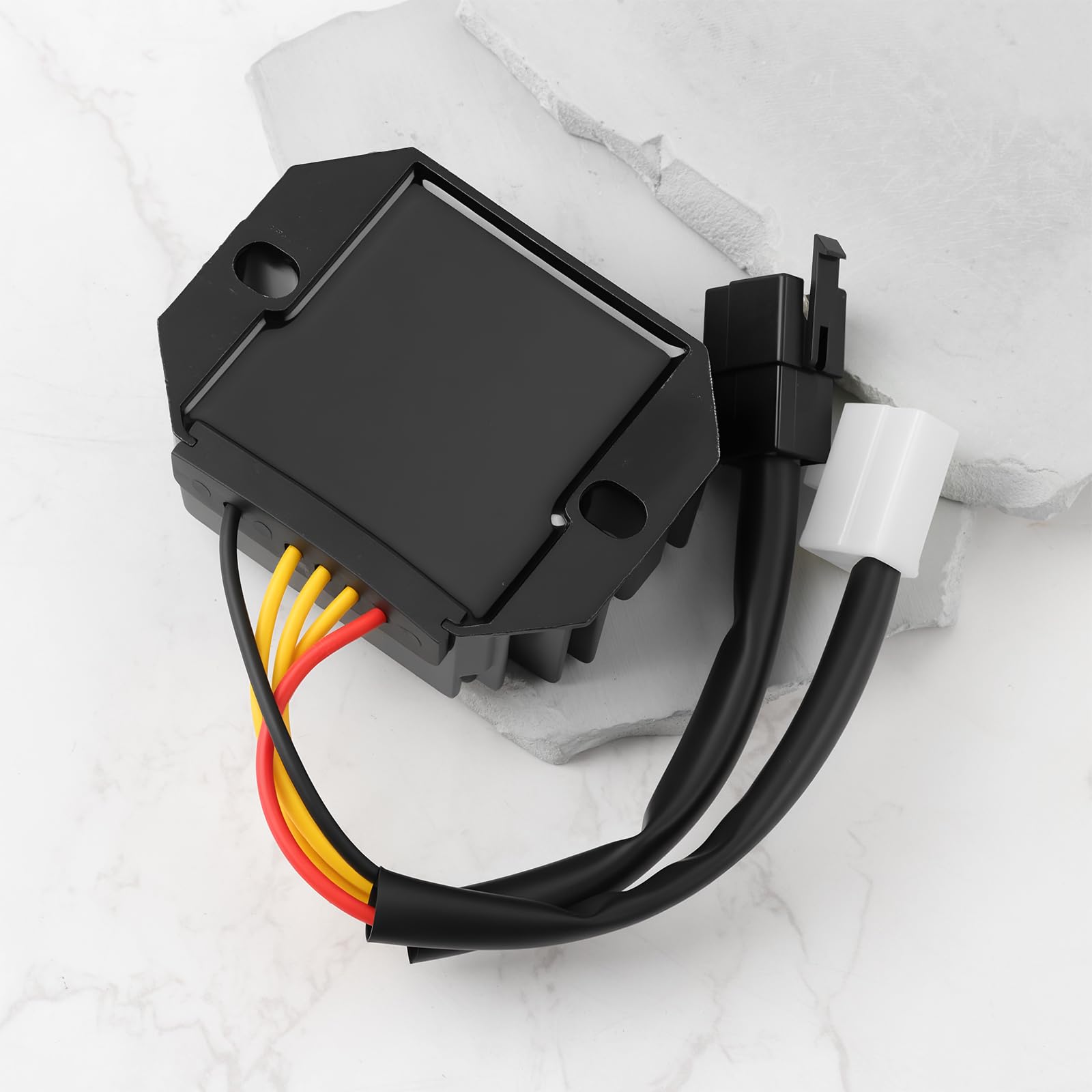 12V Regler Gleichrichter kompatibel mit Suzuki SV650 1999-2002 LS650 Savage 1986-2012