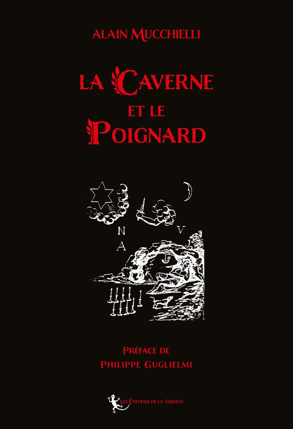 La Caverne et le Poignard: 2021