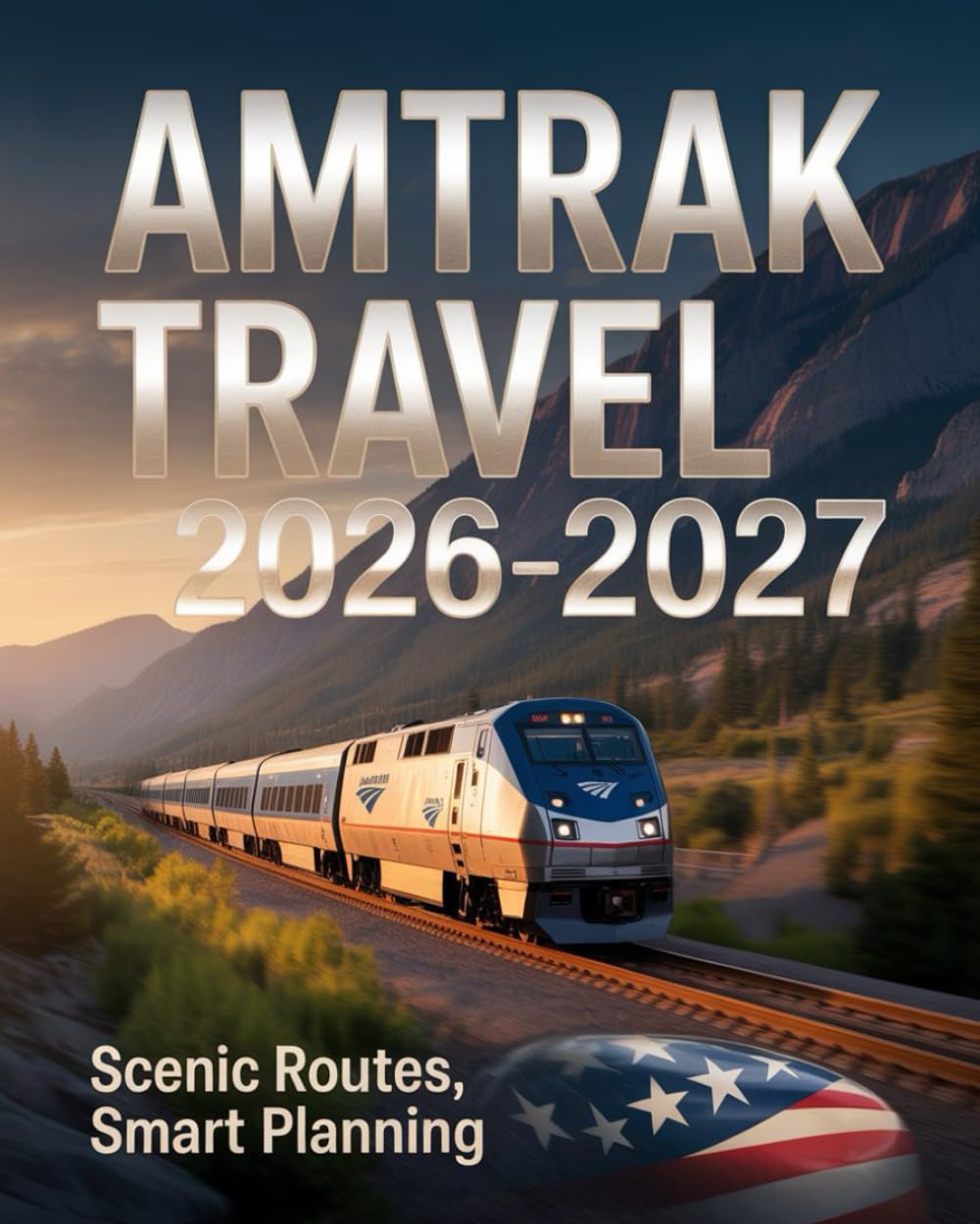 AMTRAK TRAVEL 2026–2027: SCENIC ROUTES, SMART PLANNING TOOLS, AND INSIDER TIPS FOR EXPLORING THE UNITED STATES BY TRAIN
