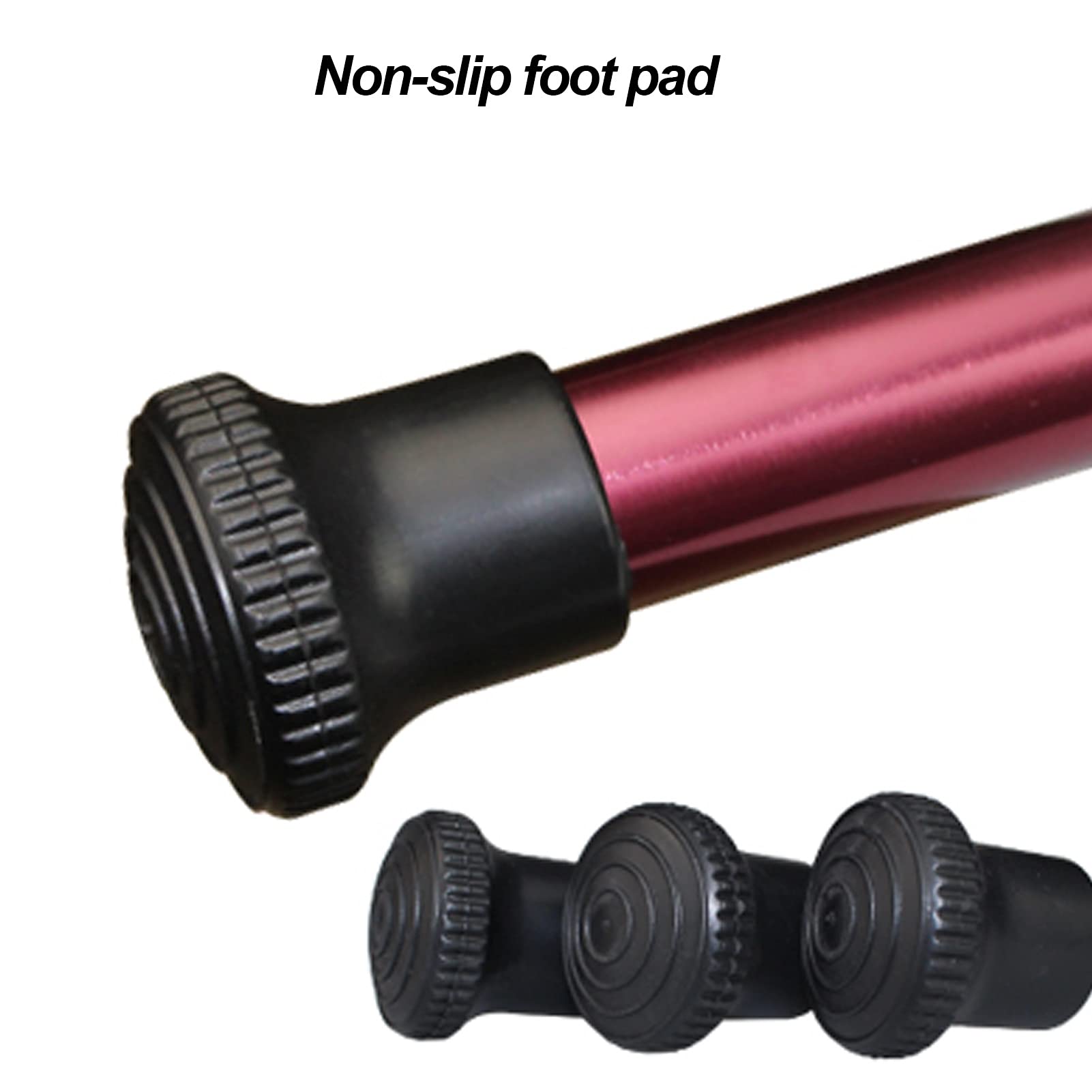 Bastón de Paseo Bastones para Mayores Asiento bastón caminar plegable, silla bastones aluminio ajustable altura, taburete con muleta masaje personas mayores, soporte ayuda estabilidad para personas ma