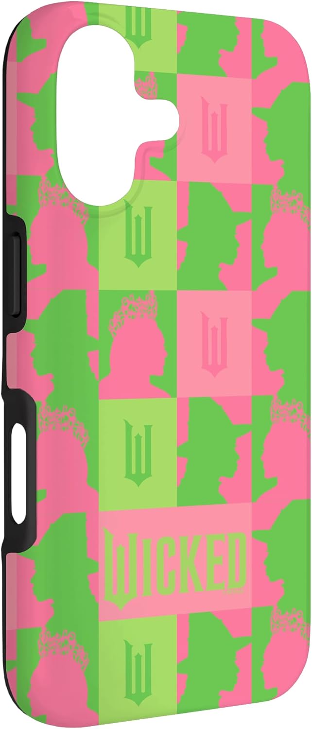 Wicked Silhouettes All Over Print Case for iPhone 17