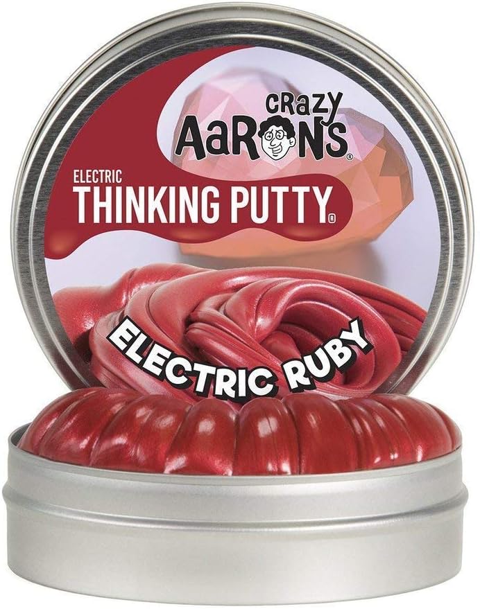 Crazy Aaron's Thinking Putty Mini Tins