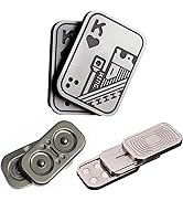 Amazon.co.jp: OBEST メタルポーカーフィジェット ガジェット