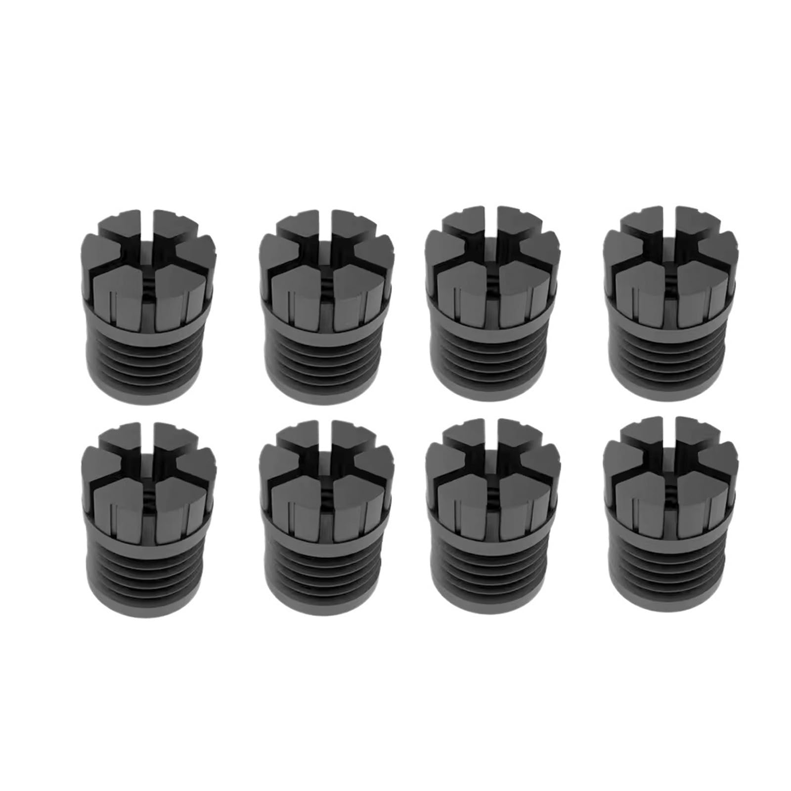 Compatibile con Bambu Lab, piedini antivibranti for P1S/X1