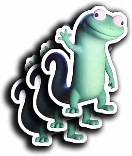Lizard Lizard Lizard Meme Sticker/Vinyl Decal – Funny Gecko Style Sticker