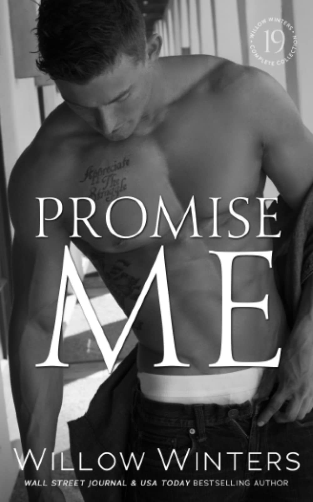 Promise Me (The Sexy Series)